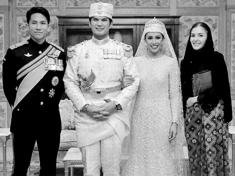 Princess of Brunei