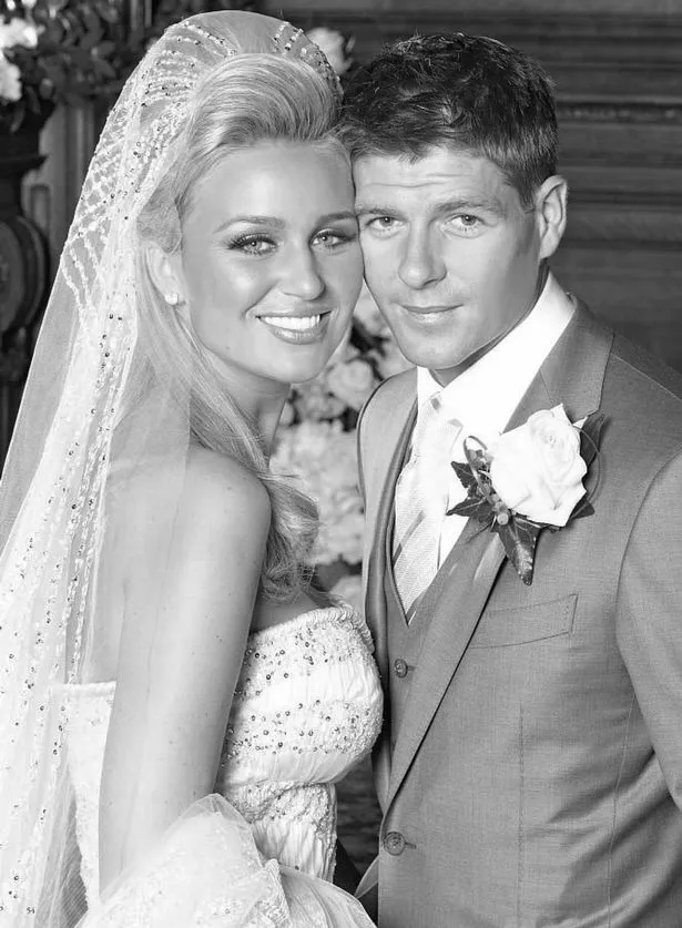 Steven Gerrard